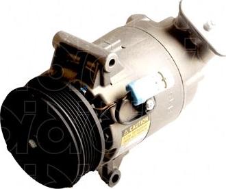 AINDE AI-30458N - Compressor, air conditioning autospares.lv