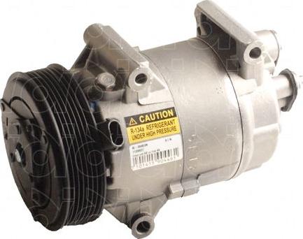 AINDE AI-30453N - Compressor, air conditioning autospares.lv