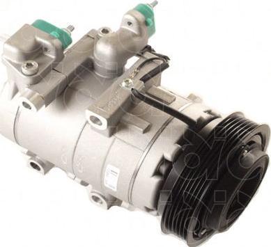 AINDE AI-30403N - Compressor, air conditioning autospares.lv