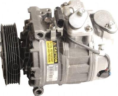 AINDE AI-30402N - Compressor, air conditioning autospares.lv