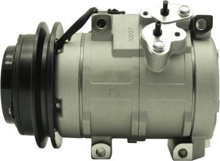 AINDE AI-30434N - Compressor, air conditioning autospares.lv