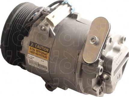 AINDE AI-30422N - Compressor, air conditioning autospares.lv