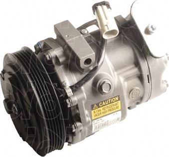 AINDE AI-30479N - Compressor, air conditioning autospares.lv
