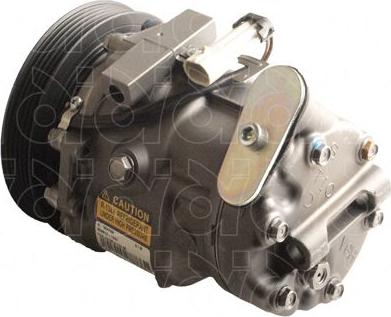 AINDE AI-30479N - Compressor, air conditioning autospares.lv