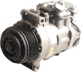 AINDE AI-30544N - Compressor, air conditioning autospares.lv