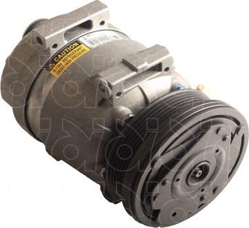 AINDE AI-30501N - Compressor, air conditioning autospares.lv