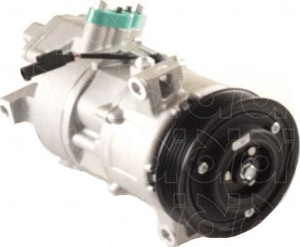 AINDE AI-30514N - Compressor, air conditioning autospares.lv