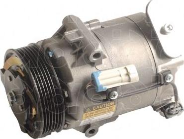 AINDE AI-30518N - Compressor, air conditioning autospares.lv