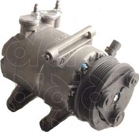 AINDE AI-30584N - Compressor, air conditioning autospares.lv