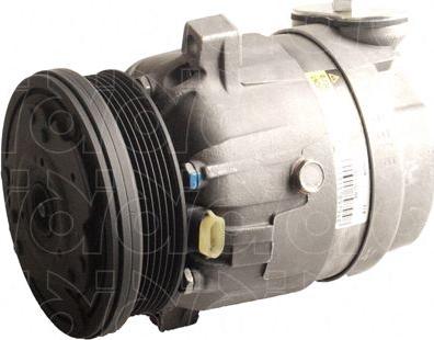 AINDE AI-30526N - Compressor, air conditioning autospares.lv