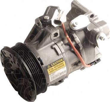 AINDE AI-30692N - Compressor, air conditioning autospares.lv