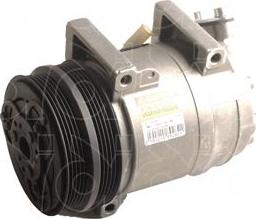 AINDE AI-30686N - Compressor, air conditioning autospares.lv