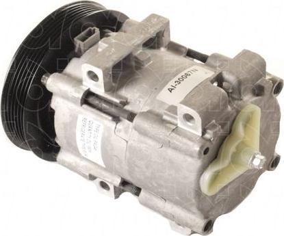 AINDE AI-30067N - Compressor, air conditioning autospares.lv