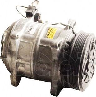 AINDE AI-30006N - Compressor, air conditioning autospares.lv