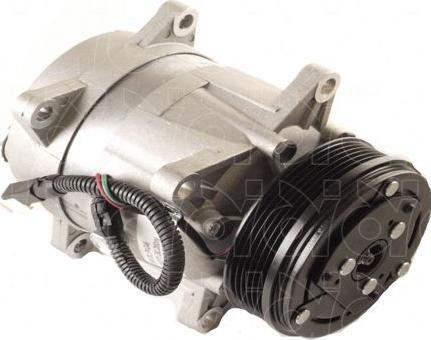 AINDE AI-30030N - Compressor, air conditioning autospares.lv