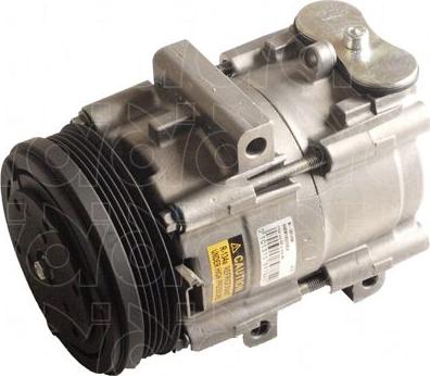 AINDE AI-30149N - Compressor, air conditioning autospares.lv