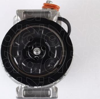 AINDE AI-30142N - Compressor, air conditioning autospares.lv