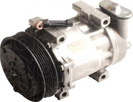 AINDE AI-30109N - Compressor, air conditioning autospares.lv