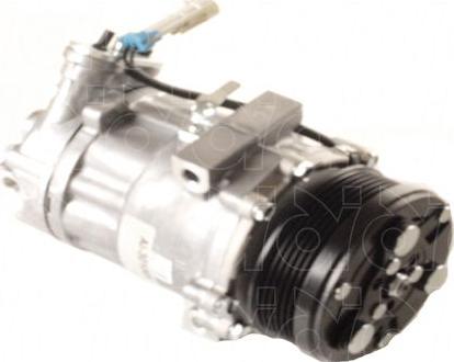 AINDE AI-30106N - Compressor, air conditioning autospares.lv