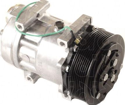 AINDE AI-30301N - Compressor, air conditioning autospares.lv