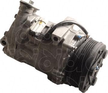 AINDE AI-30302N - Compressor, air conditioning autospares.lv