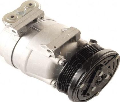 AINDE AI-30381N - Compressor, air conditioning autospares.lv