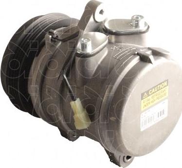 AINDE AI-30373N - Compressor, air conditioning autospares.lv