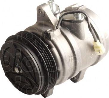 AINDE AI-30373N - Compressor, air conditioning autospares.lv