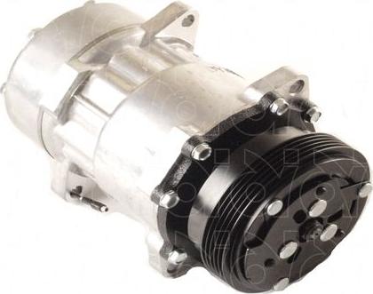 AINDE AI-30254N - Compressor, air conditioning autospares.lv