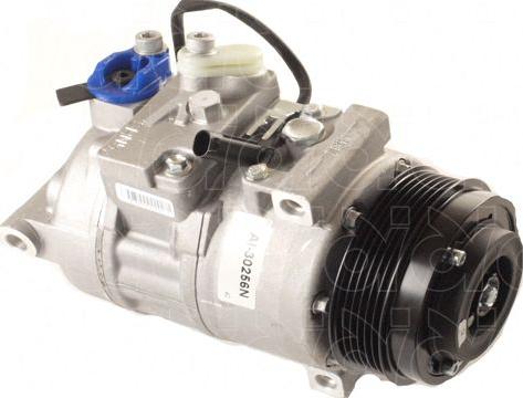 AINDE AI-30256N - Compressor, air conditioning autospares.lv