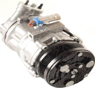 AINDE AI-30239N - Compressor, air conditioning autospares.lv