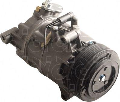 AINDE AI-30276N - Compressor, air conditioning autospares.lv