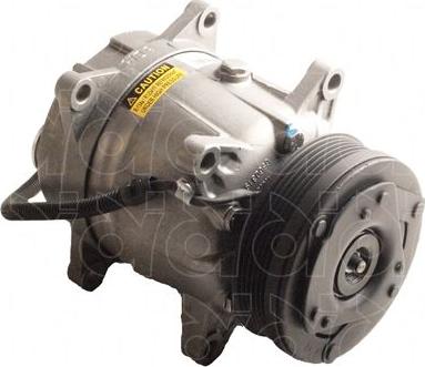 AINDE AI-30272N - Compressor, air conditioning autospares.lv