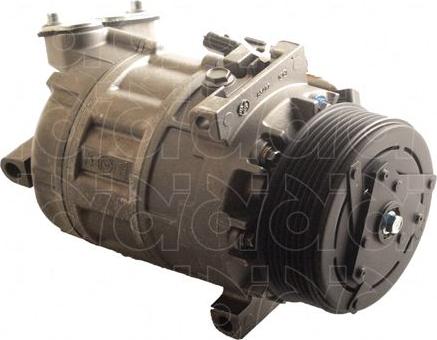 AINDE AI-30768N - Compressor, air conditioning autospares.lv