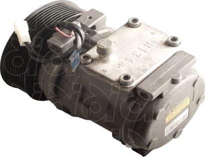 AINDE AI-30782N - Compressor, air conditioning autospares.lv