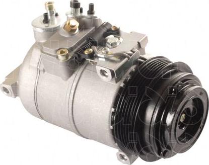 AINDE AI-32656N - Compressor, air conditioning autospares.lv