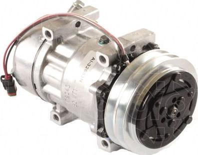 AINDE AI-32653N - Compressor, air conditioning autospares.lv