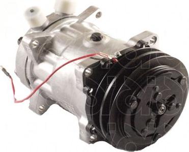 AINDE AI-32669N - Compressor, air conditioning autospares.lv