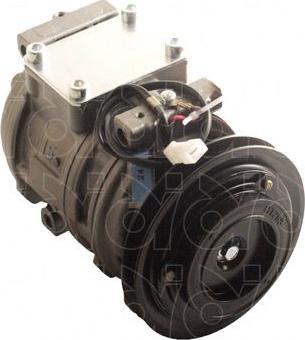 AINDE AI-32675N - Compressor, air conditioning autospares.lv