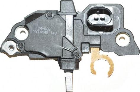 AINDE B-247 - Voltage regulator, alternator autospares.lv