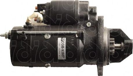 AINDE CGB-93607 - Starter autospares.lv