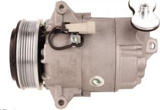 AINDE CGB51-0458 - Compressor, air conditioning autospares.lv