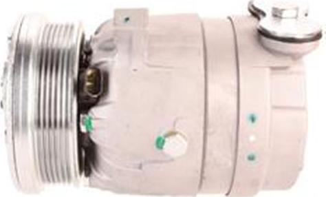 AINDE CGB51-0526 - Compressor, air conditioning autospares.lv