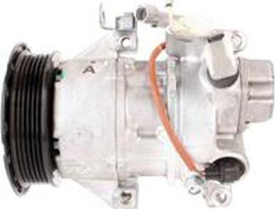 AINDE CGB51-0692 - Compressor, air conditioning autospares.lv