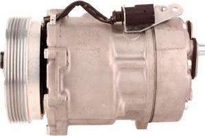 AINDE CGB51-0008 - Compressor, air conditioning autospares.lv