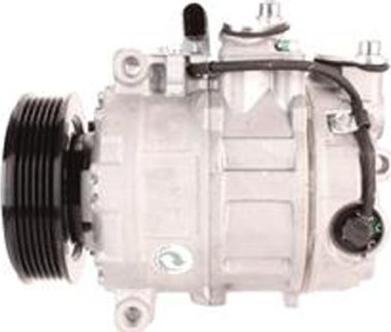 AINDE CGB51-0395 - Compressor, air conditioning autospares.lv