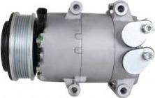 AINDE CGB51-1076 - Compressor, air conditioning autospares.lv