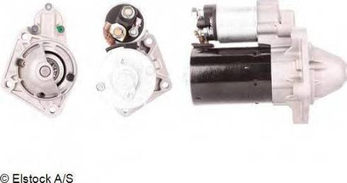 AINDE CGB-53250 - Starter autospares.lv