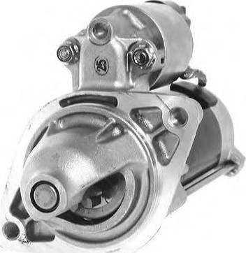 AINDE CGB-53208 - Starter autospares.lv