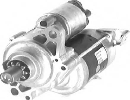 AINDE CGB-52129 - Starter autospares.lv